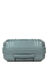 Valise cabine rigide Elvaa 55 cm Bleu Gris