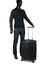 Valise rigide extensible Mooby M 66 cm Noir Noir