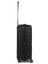 Valise rigide extensible Mooby M 66 cm Noir Noir