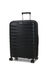 Valise rigide extensible Mooby M 66 cm Noir Noir