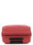 Valise rigide extensible Mooby M 66 cm Rouge Rouge