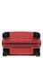 Valise rigide extensible Mooby M 66 cm Rouge Rouge
