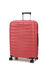 Valise rigide extensible Mooby M 66 cm Rouge Rouge