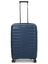 Valise rigide extensible Mooby M 66 cm Marine Marine