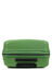 Valise rigide extensible Mooby M 66 cm Vert