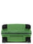 Valise rigide extensible Mooby M 66 cm Vert