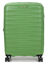 Valise rigide extensible Mooby M 66 cm Vert