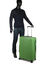 Valise rigide Mooby L 77 cm Vert Vert