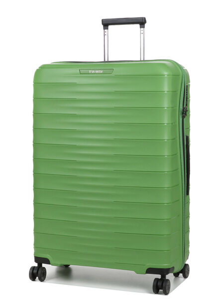 Valise rigide Mooby L 77 cm Vert
