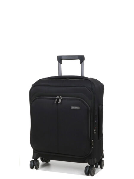 Valise cabine souple extensible Priima S 55 cm Noir
