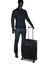 Valise souple extensible Priima M 68 cm Noir Noir