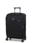 Valise souple extensible Priima M 68 cm Noir Noir