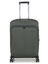 Valise souple extensible Priima M 68 cm Olive Olive