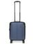 Valise cabine rigide extensible City S 55 cm Marine