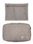 Valise cabine souple extensible Crosslite 5.0 S 54 cm - 2 roues Olive Olive