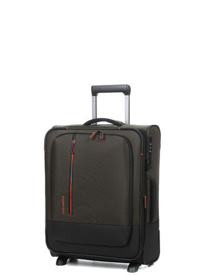 Valise Travelite Crosslite 5.0 S 54 cm - 2 roues Olive