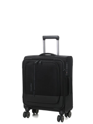 Valise Travelite Crosslite 5.0 S 55 cm Noir