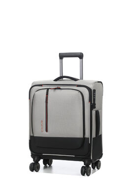 Valise cabine souple Crosslite 5.0 S 55 cm Nature