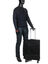 Valise souple extensible Crosslite 5.0 M 66 cm Noir