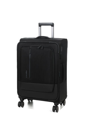 Valise Travelite Crosslite 5.0 M 66 cm Noir