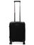 Valise cabine rigide Mooby S 55 cm - Poche Frontale Noir Noir