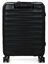Valise cabine rigide Mooby S 55 cm - Poche Frontale Noir Noir