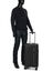 Valise rigide extensible Roomer Trunk M 66 cm Noir Noir