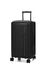 Valise rigide extensible Roomer Trunk M 66 cm Noir Noir