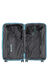 Valise rigide extensible Roomer Trunk M 66 cm Aqua Aqua