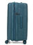 Valise rigide extensible Roomer Trunk M 66 cm Aqua Aqua