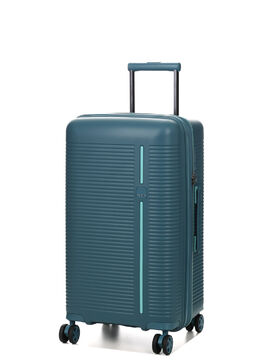 Valise rigide extensible Roomer Trunk M 66 cm Aqua