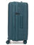 Valise rigide extensible Roomer Trunk M 66 cm Aqua Aqua