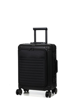 Valise Travelite Next S 55 cm - Poche Frontale Noir