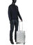 Valise cabine rigide Next S 55 cm Argent