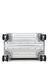 Valise cabine rigide Next S 55 cm Argent