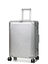 Valise rigide Next M 67 cm Argent