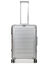 Valise rigide Next M 67 cm Argent