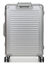 Valise rigide Next M 67 cm Argent