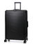 Valise rigide Next L 77 cm Noir