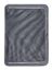 Valise rigide Next L 77 cm Argent
