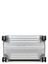 Valise rigide Next L 77 cm Argent