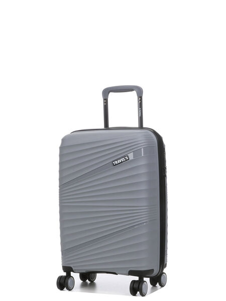 Valise cabine rigide Milos 55 cm