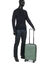 Valise cabine rigide Milos 55 cm Vert