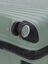 Valise cabine rigide Milos 55 cm Vert