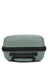 Valise cabine rigide Milos 55 cm Vert