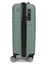 Valise cabine rigide Milos 55 cm Vert