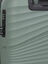 Valise cabine rigide Milos 55 cm Vert
