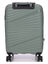 Valise cabine rigide Milos 55 cm Vert