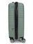 Valise cabine rigide Milos 55 cm Vert