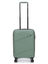 Valise cabine rigide Milos 55 cm Vert